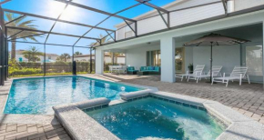 Last Minute Disney Getaway! Private Pool, Hot Tub & Games Room. Book Now! #56651
